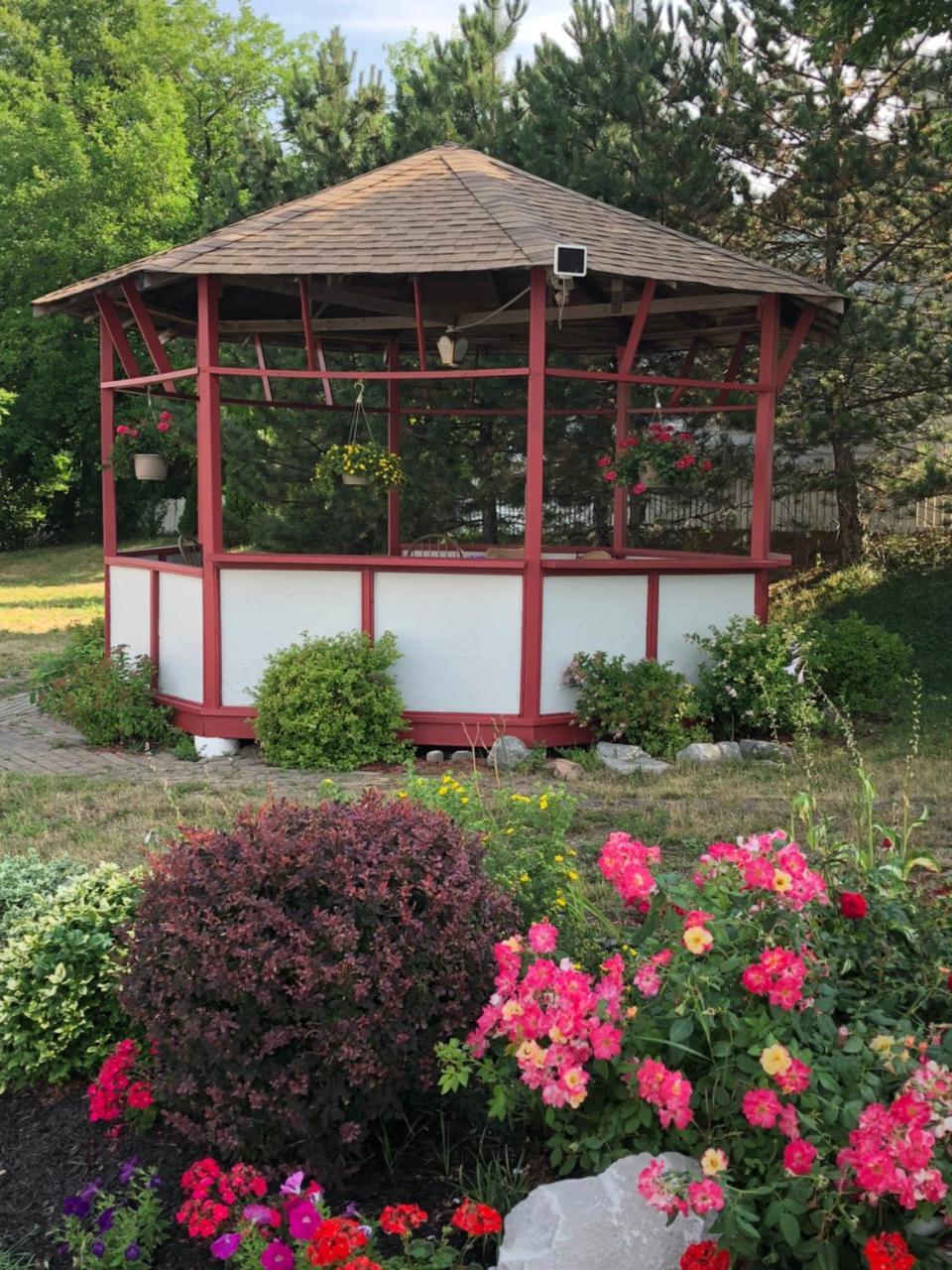 The Highlander Inn Niagara-vízesés Kültér fotó